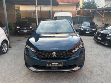 Peugeot 3008 Blue -HDi 130 S&S EAT8 Allure