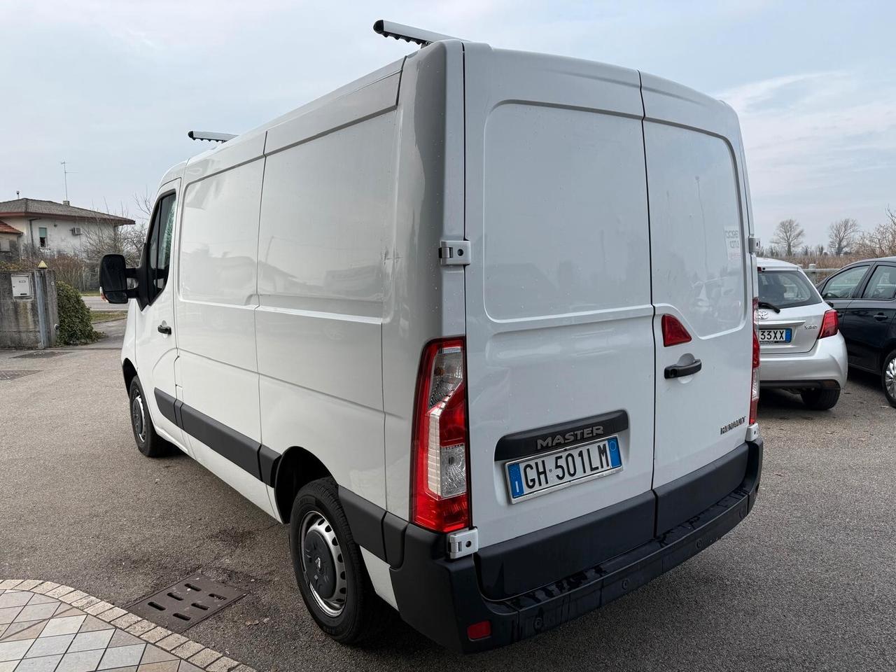 Renault Master T28 2.3 Diesel Neopatentati