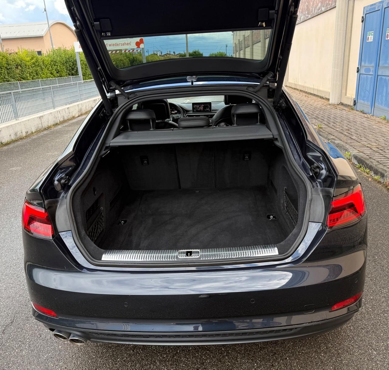Audi A5 SPB 2.0 TDI 190 CV quattro S tronic S-LINE
