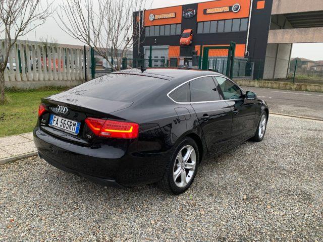 AUDI A5 SPB 2.0 TDI 177 CV multitronic Business Plus