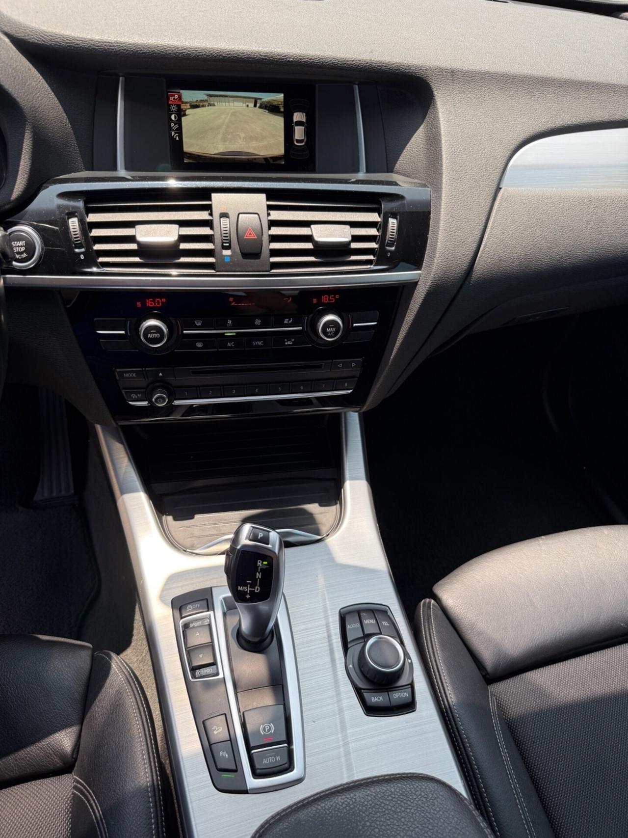 Bmw X4 2.0 tdi 190cv xDrive 20d M sport