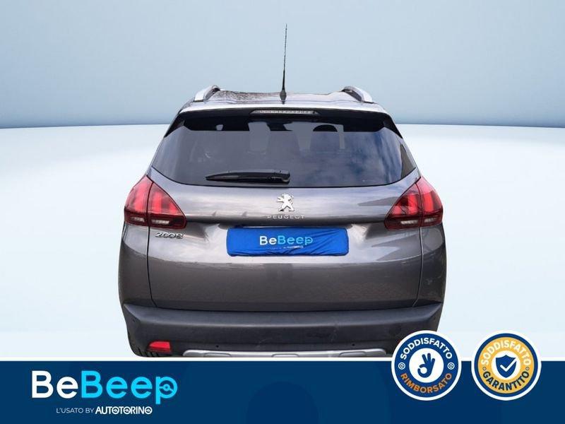 Peugeot 2008 1.5 BLUEHDI ALLURE S&S 100CV 6MARCE