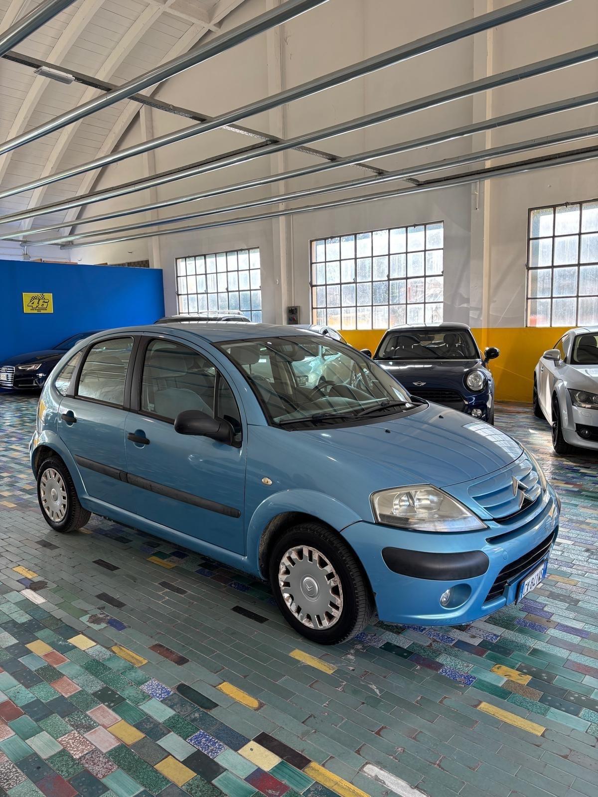 Citroen C3 1.4 Elegance