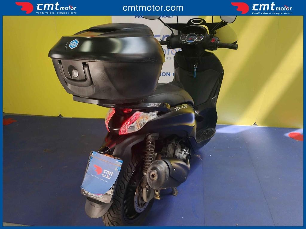 Piaggio Beverly 300 - 2016