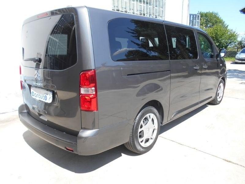 Citroën SpaceTourer 2.0 180 EAT8 XL Business CBC 5 + Fattura