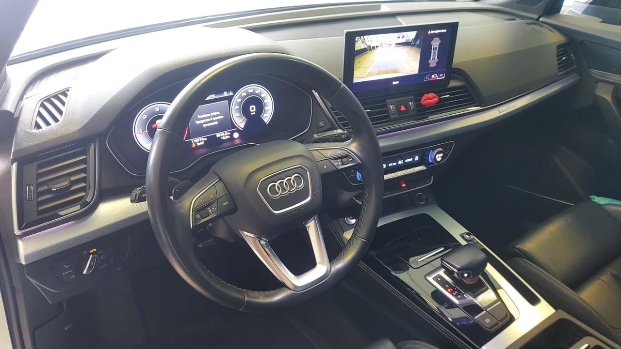 Audi Q5 SPB 40 TDI quattro S tronic line plus - Nessun vincolo -