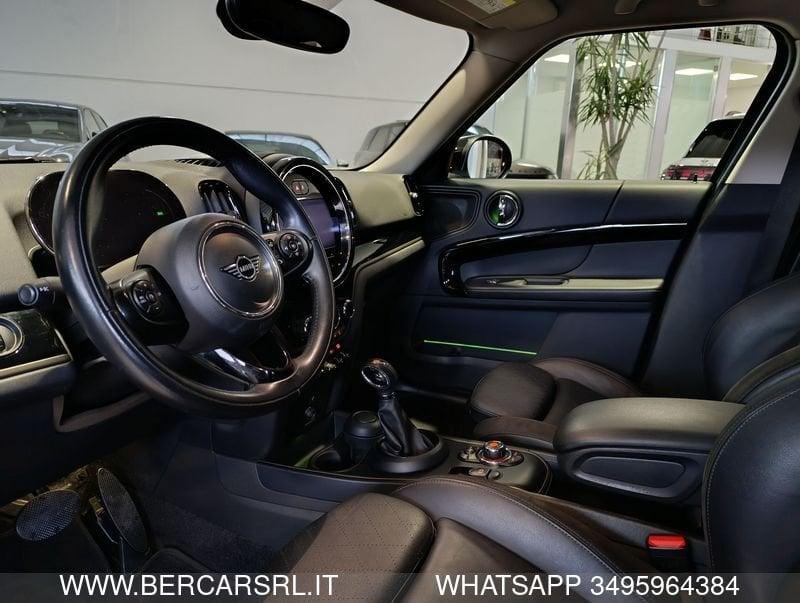 MINI Mini Countryman F60 Mini 1.5 Cooper SE Hype Countryman ALL4 Automatica