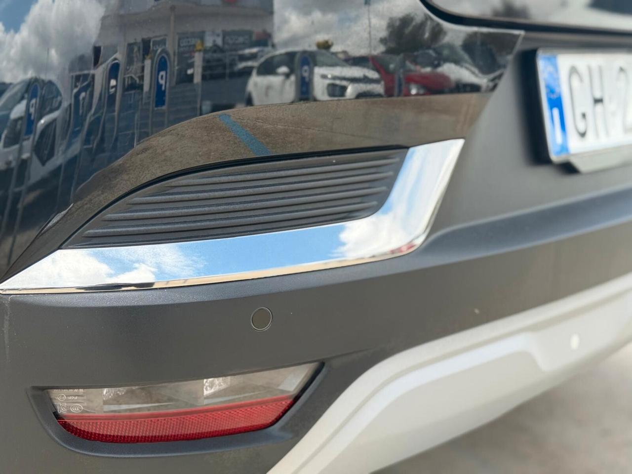 RENAULT CAPTUR RIVE GAUCHE 1.6 HYBRID 145CV CAMBIO AUTOMATICO