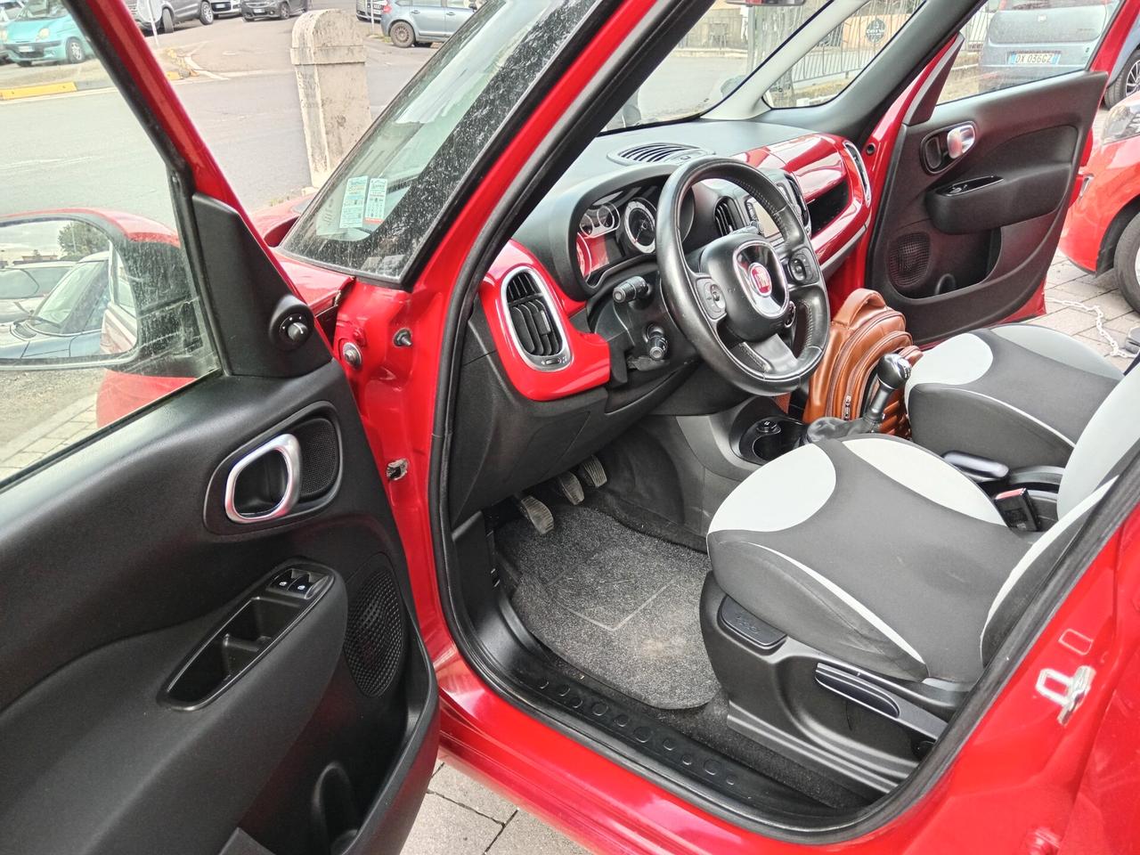 Fiat 500L 1.3 Multijet 85 CV Pop