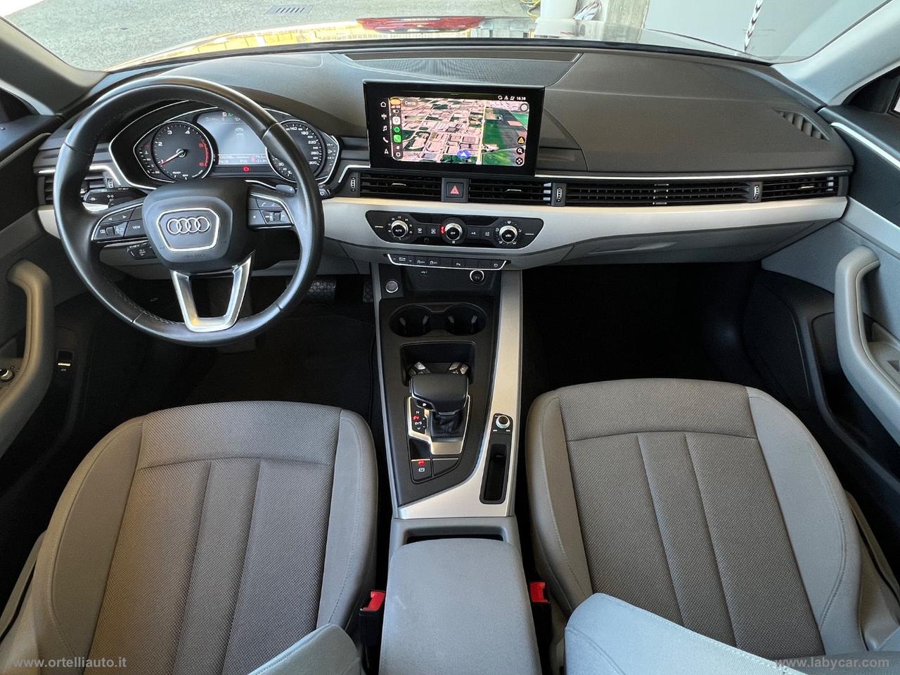 AUDI A4 Avant 35 TDI/163CV MHVE S tronic Business IVA DEDUCIBILE