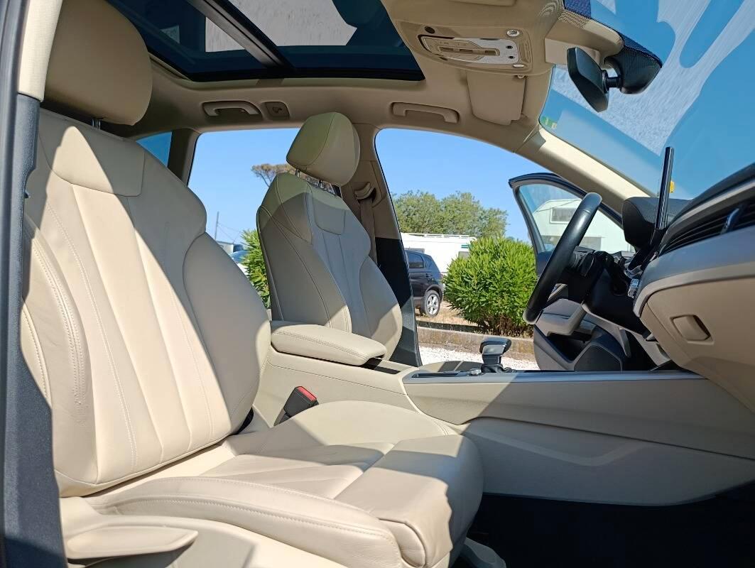 Audi A4 Avant 35 2.0 tdi mhev 163cv s-tronic TETTO APRIBILE