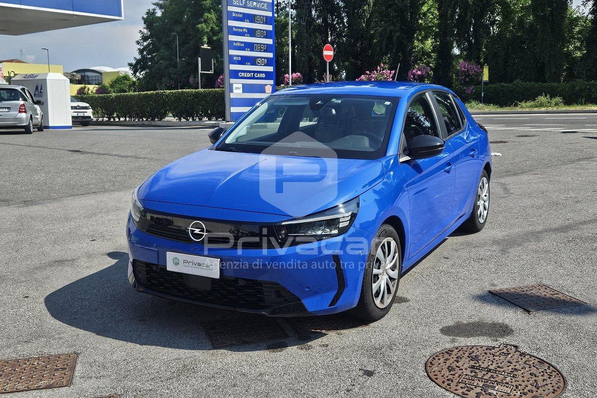 OPEL Corsa 1.2
