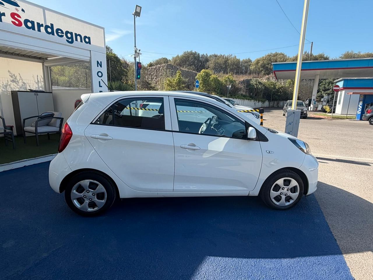 Kia Picanto 1.0 12V 5 porte Glam