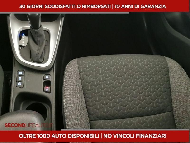 Toyota Yaris Cross 1.5h Trend fwd 116cv e-cvt
