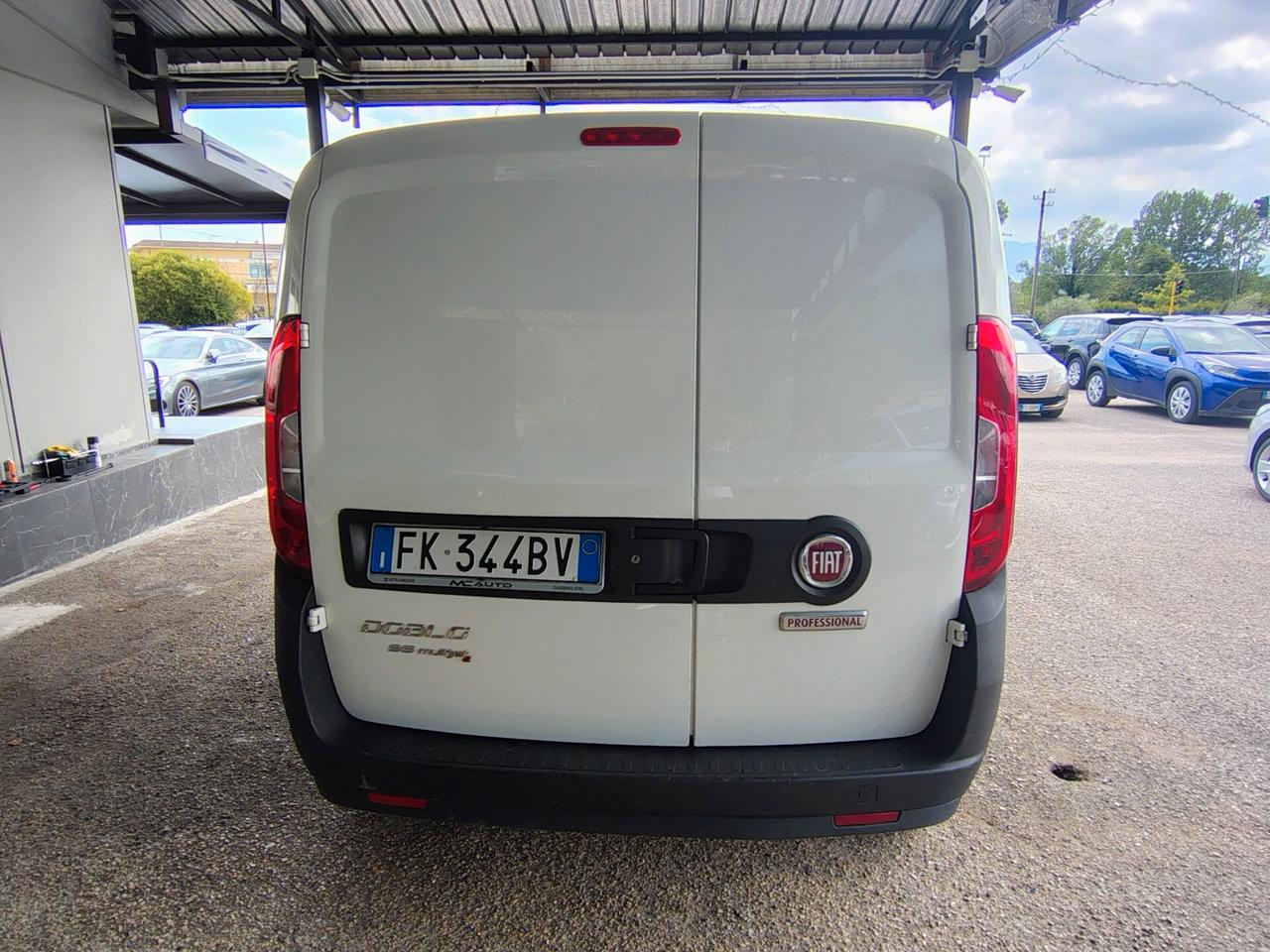 Fiat Doblo PER OPERATORI DEL SETTORE