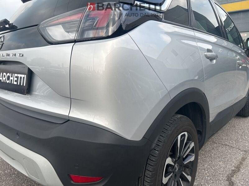 Opel Crossland 1.2 TURBO 12V 110 CV START&STOP ELEGANCE