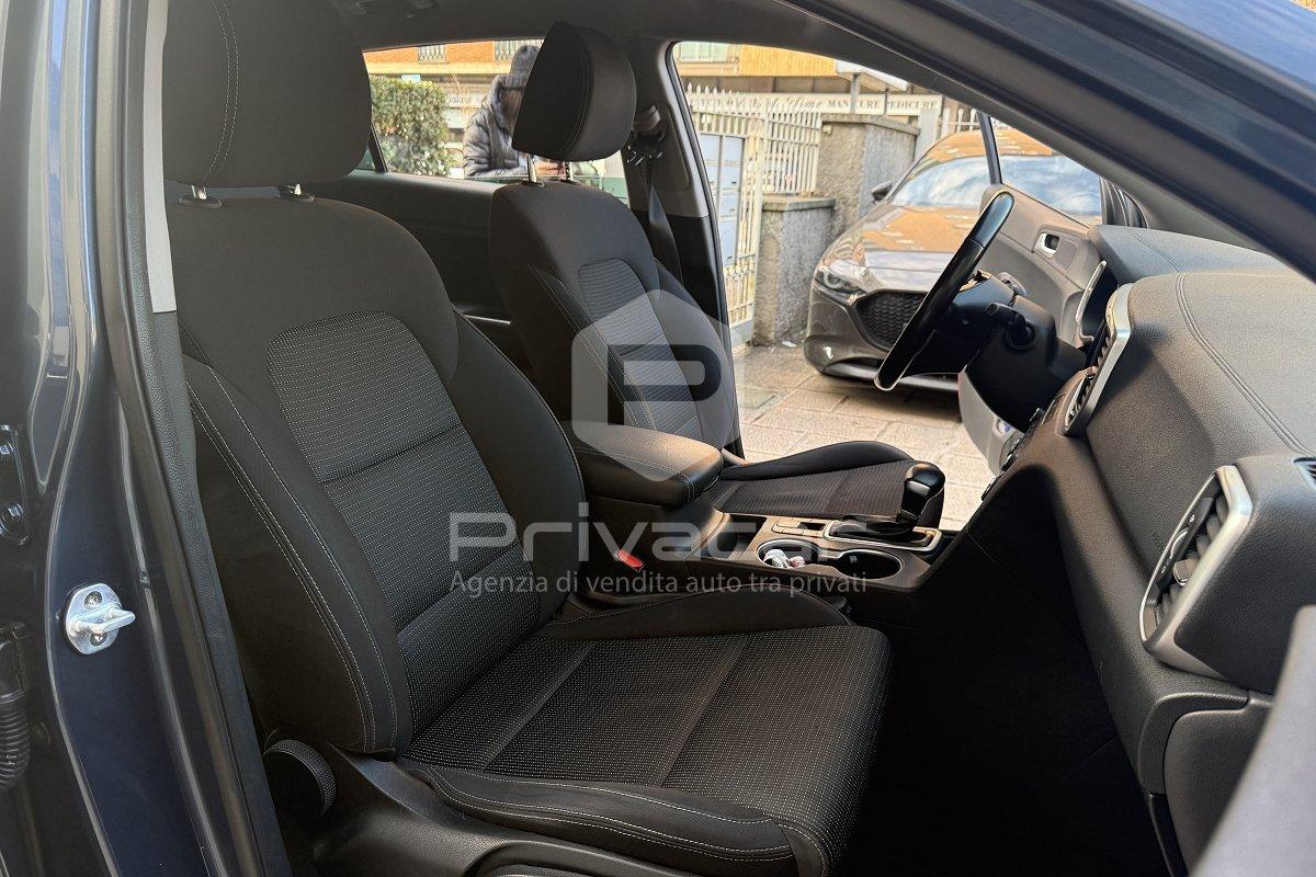 KIA Sportage 1.6 CRDI 136 CV DCT7 2WD Energy