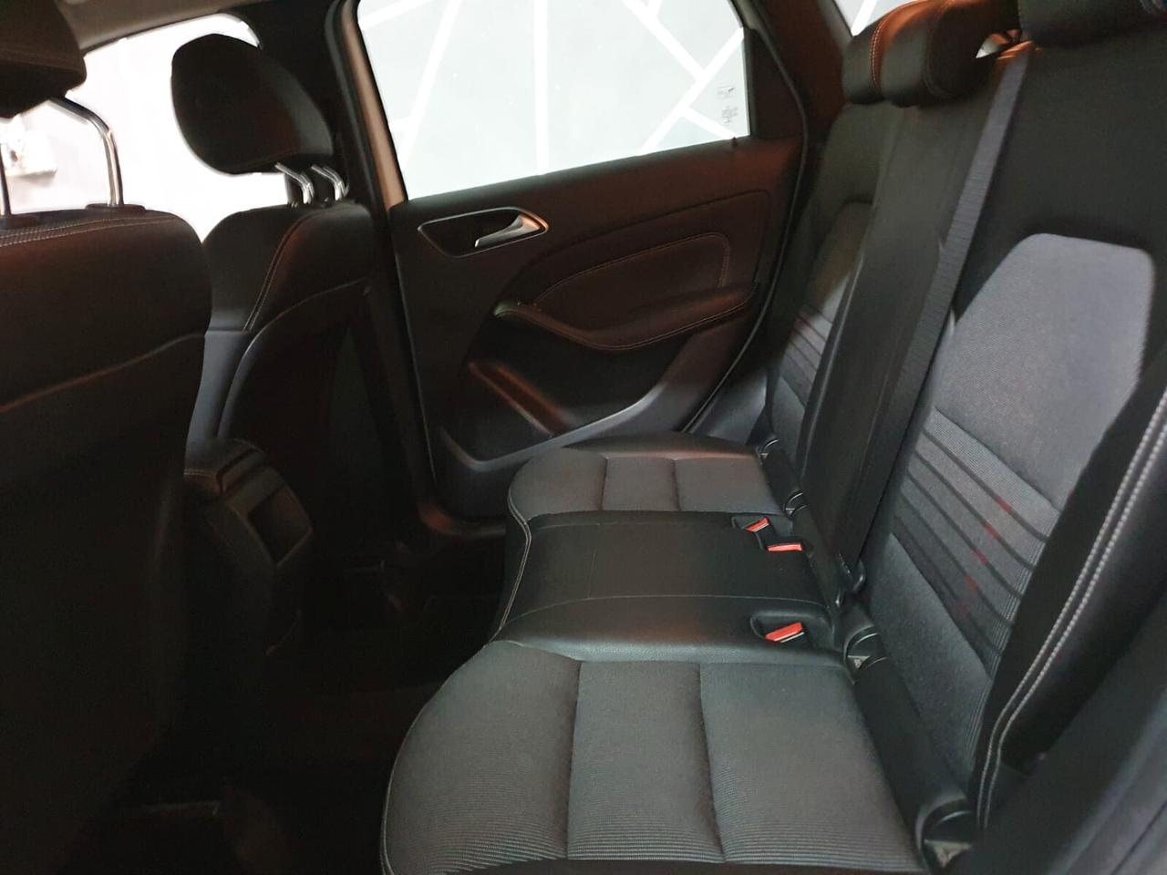 Mercedes-benz A 180 d Sport NEOPATENTATI