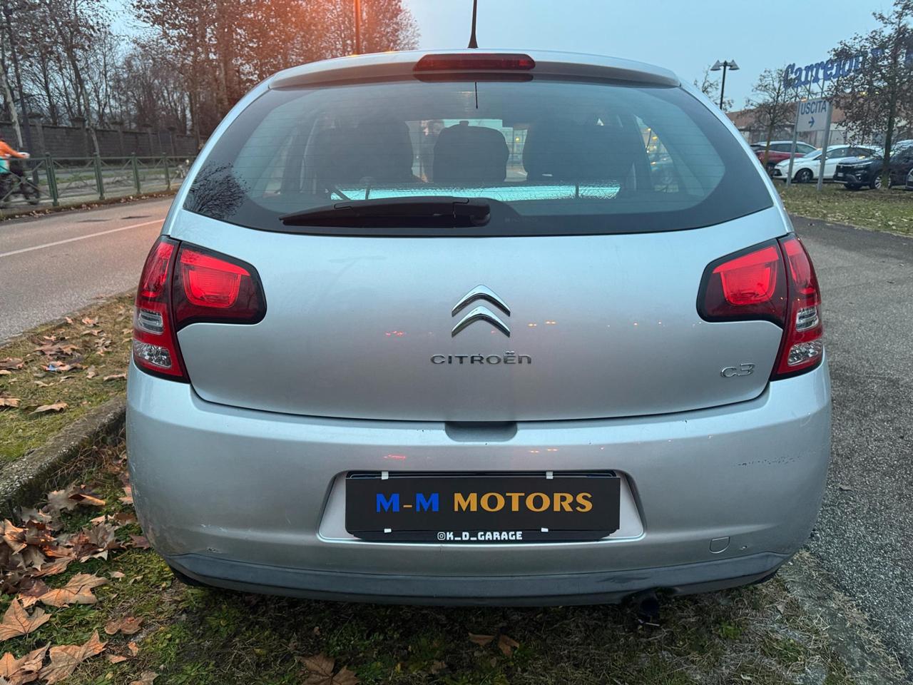 Citroen C3 1.1 Seduction **NEOPATENTATI**