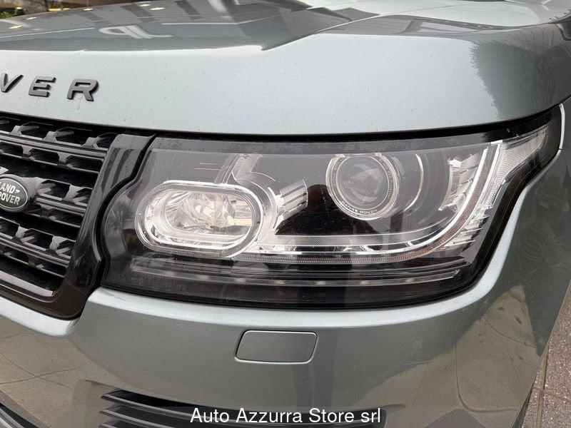 Land Rover Range Rover Range Rover 3.0 TDV6 Vogue *1 PROP., PACK LUCI, C22, BLACK PACK*
