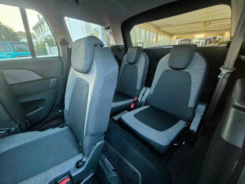 Citroën Grand C4 SpaceTour. Grand C4 SpaceTourer BlueHDi 130 S&S Feel