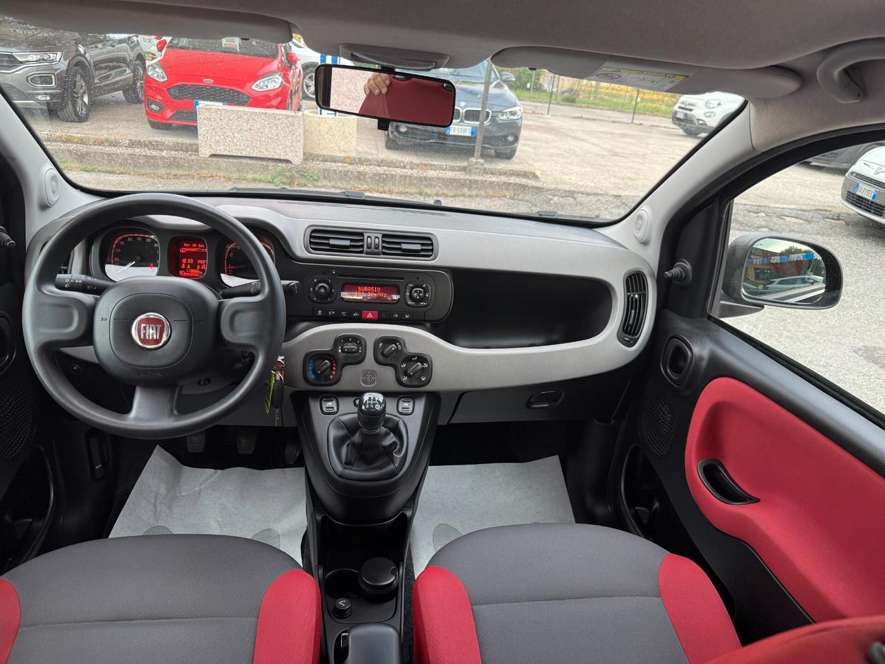 " UNA CHICCA " Fiat Panda 1.2 Easy con 110.000 KM