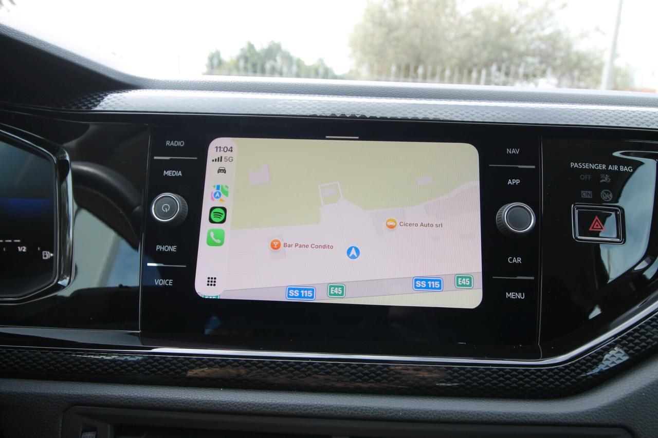 Volkswagen Taigo 1.0 TSI 110 CV Life |2024