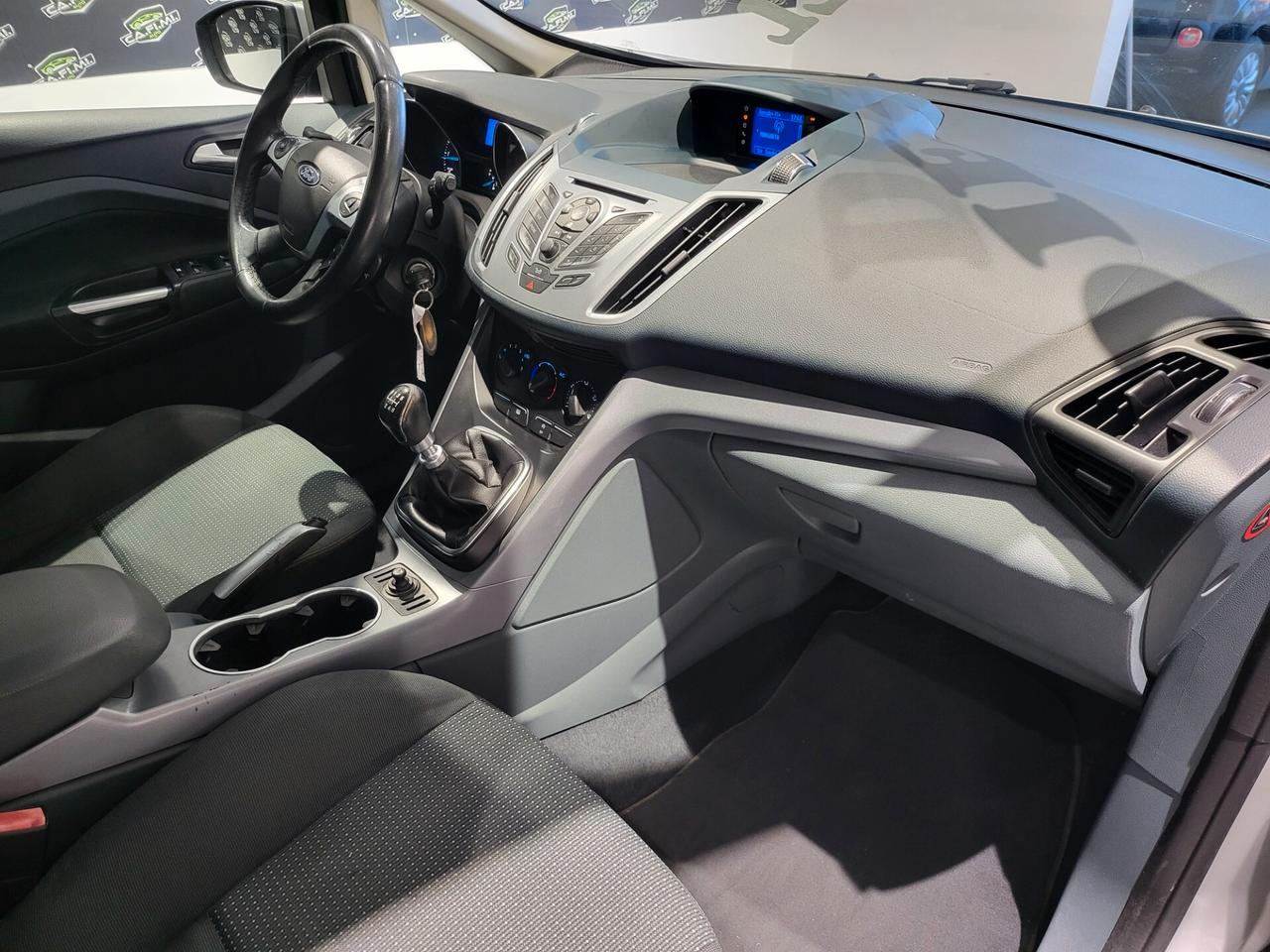 Ford C-Max - 2012 1.6 TDCi 95CV Titanium