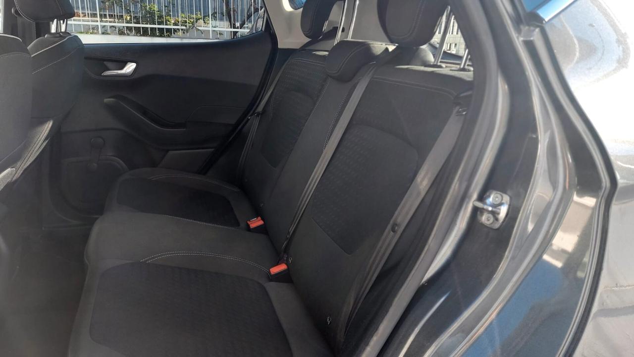 Ford Fiesta 1.5 TDCi 5 porte Titanium