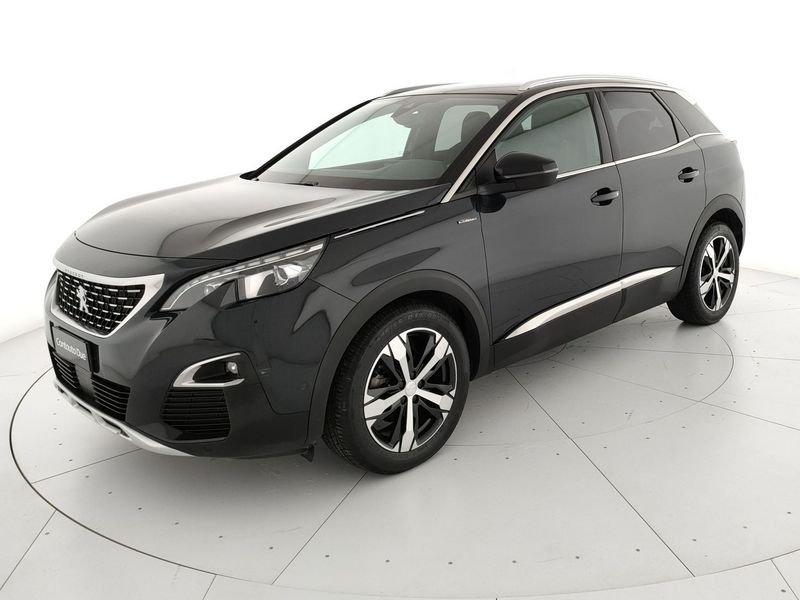 Peugeot 3008 BlueHDi 130 EAT8 S&S GT Line