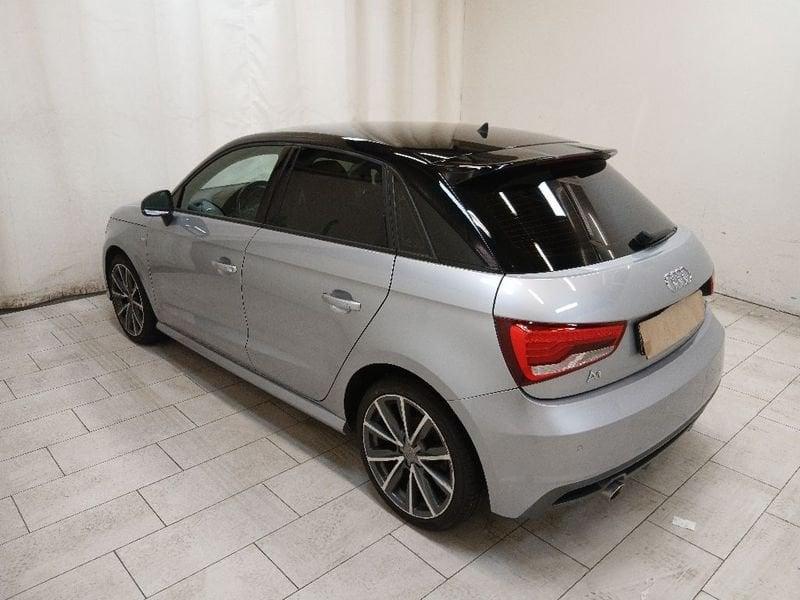 Audi A1 Sportback 1.4 tdi Admired s-tronic