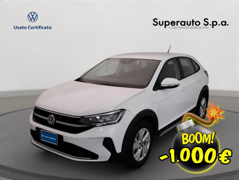 Volkswagen Taigo 1.0 TSI 110 CV Life