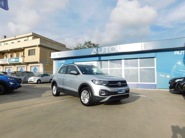 VOLKSWAGEN T-Cross 1.0 TSI Style BMT Carplay