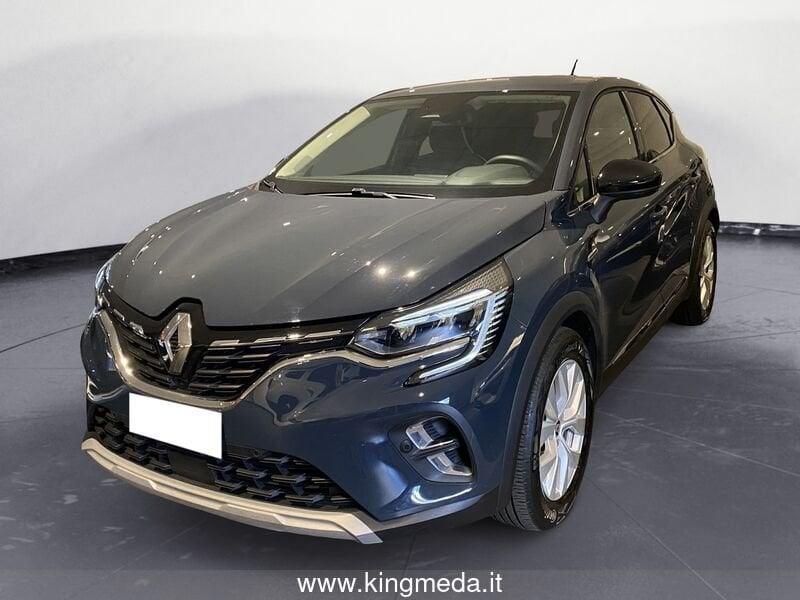 Renault Captur Captur Full Hybrid E-Tech 145 CV Intens
