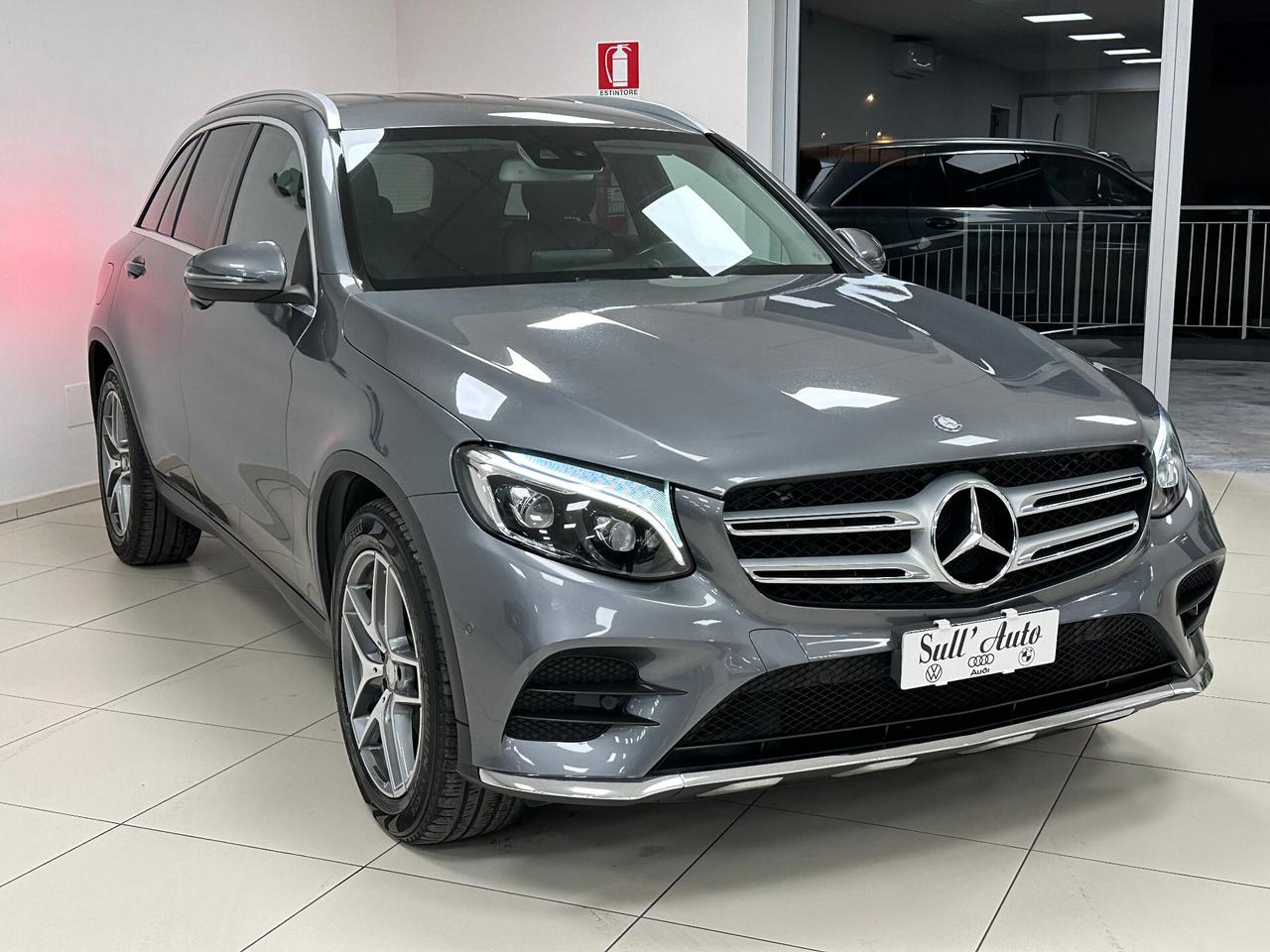 Mercedes-benz GLC 220 d 4Matic 170 CV Premium