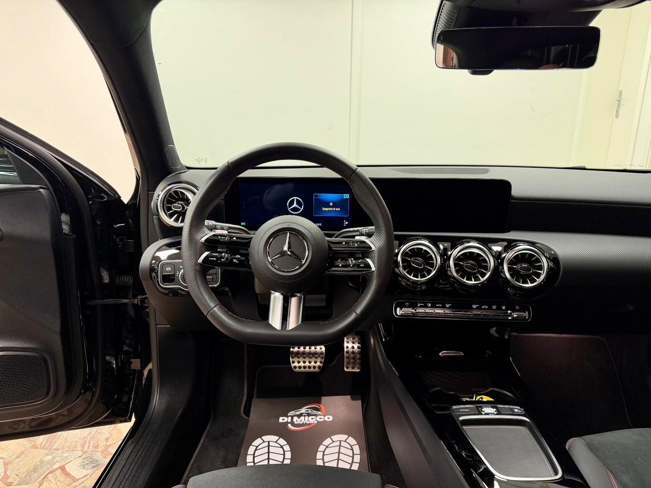 Mercedes-benz A 250 e hybrid EQ AMG Line Premium Plus