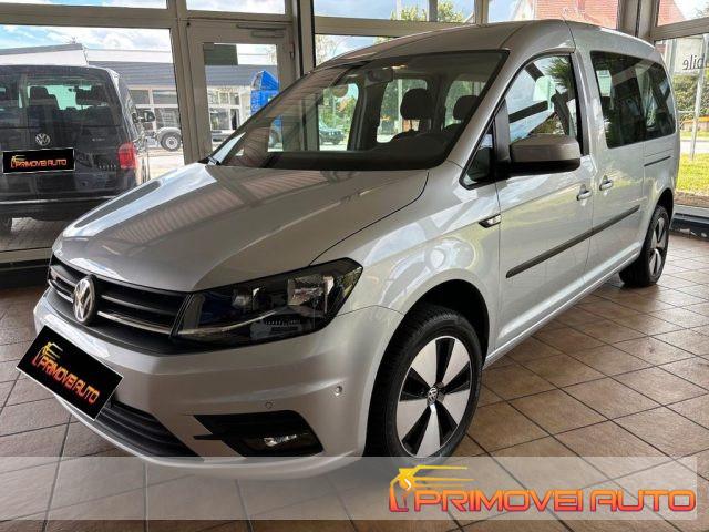 VOLKSWAGEN Caddy 1.4 TGI Trendline Maxi