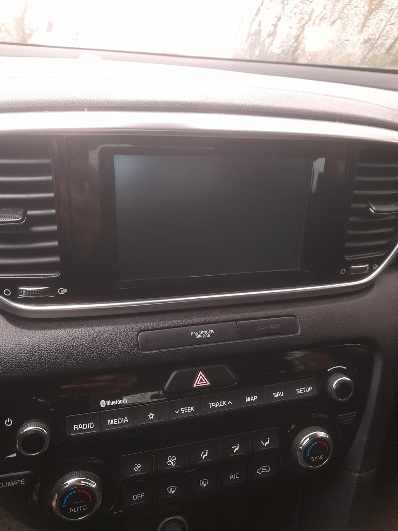 Kia Sportage 1.6 GPL 2WD