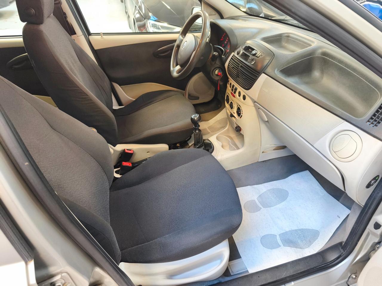 Fiat Punto 1.2 5p GPL UNICOPROPRIETARIO