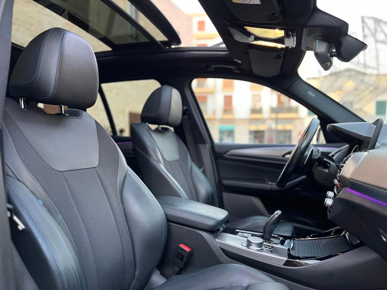 Bmw X3 sDrive18d Msport 150 CV