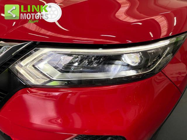NISSAN Qashqai 1.5 dCi 115 CV N-Connecta KM CERT