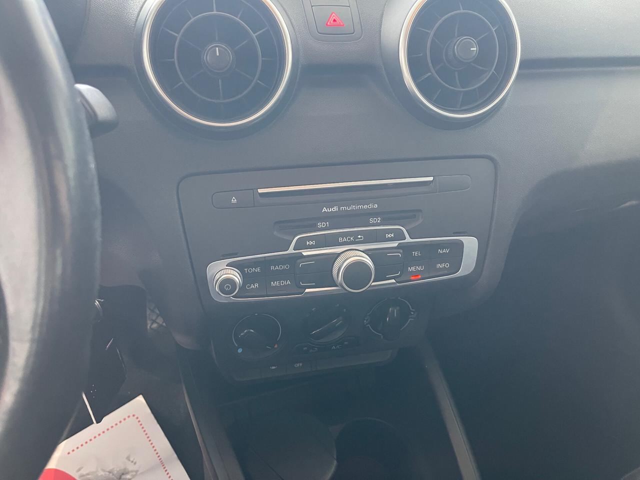 Audi A1 SPB 1.4 TDI ultra Metal