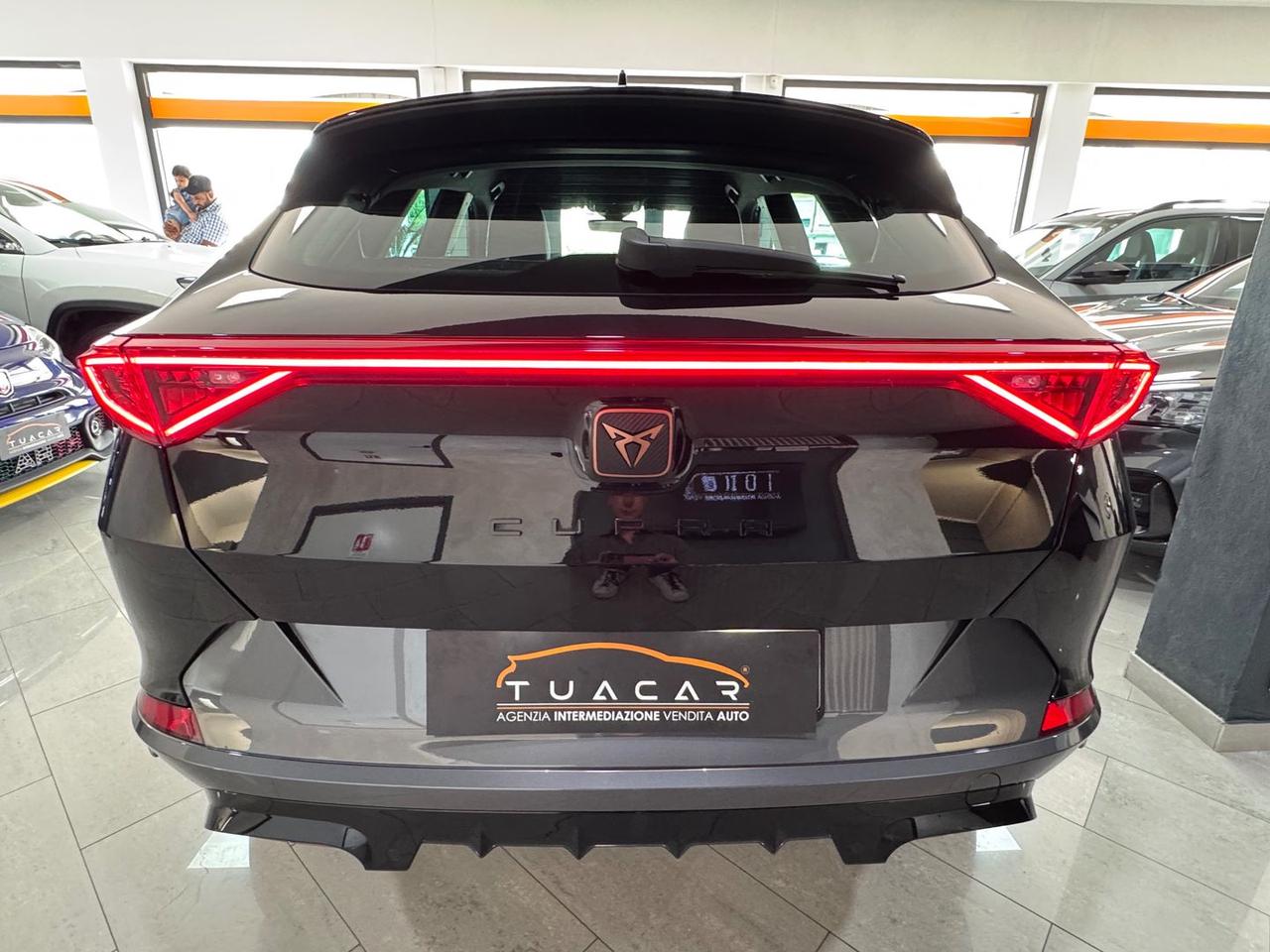 Cupra Formentor Impulse 1.4 e-HYBRID PHEV #5919