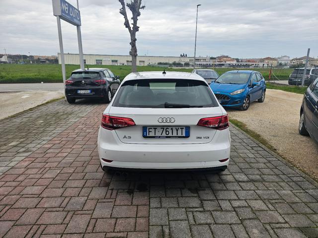 AUDI A3 SPB 35 TDI S tronic Business