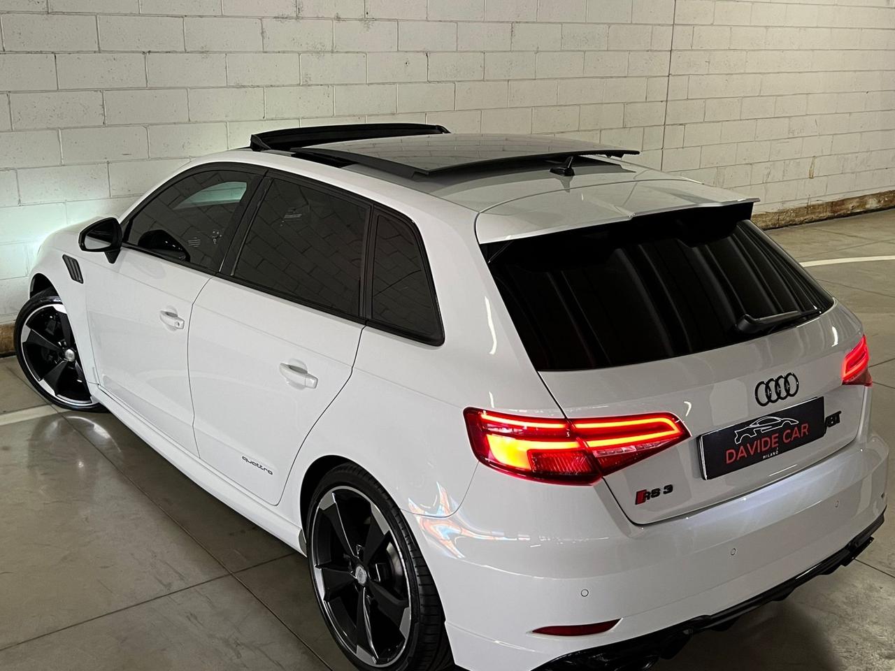 Audi RS3 ABT 470CV HA LIBRETTO