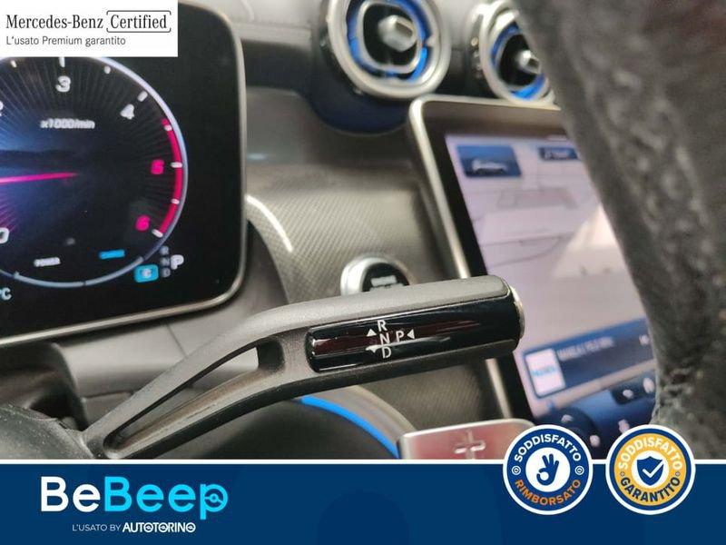 Mercedes-Benz GLC 220D MHEV AMG PREMIUM 4MATIC AUTO