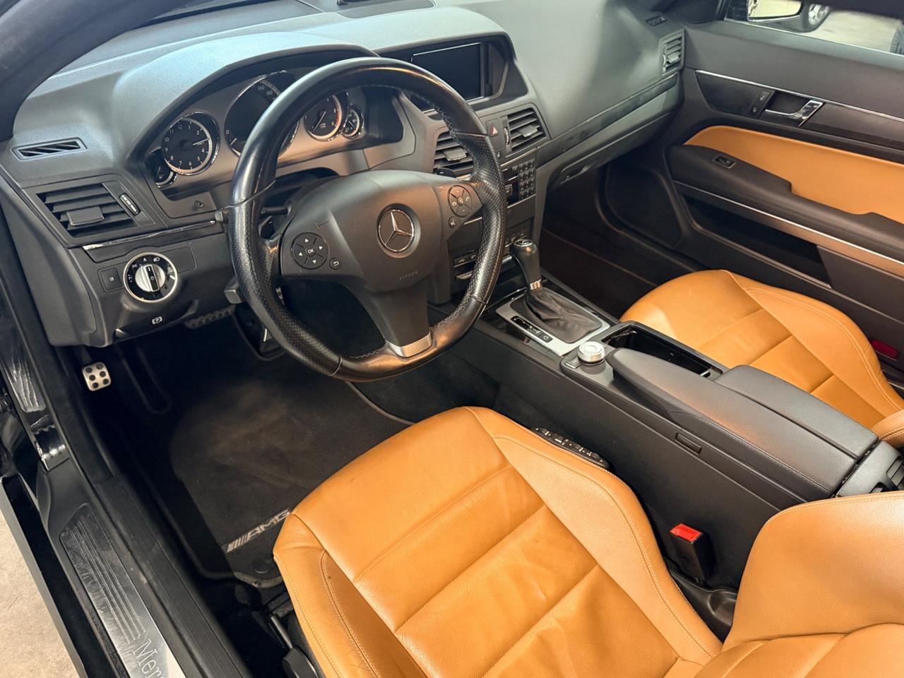 Mercedes-benz E 350 CDI Coupé BlueEFFICIENCY Avantgarde