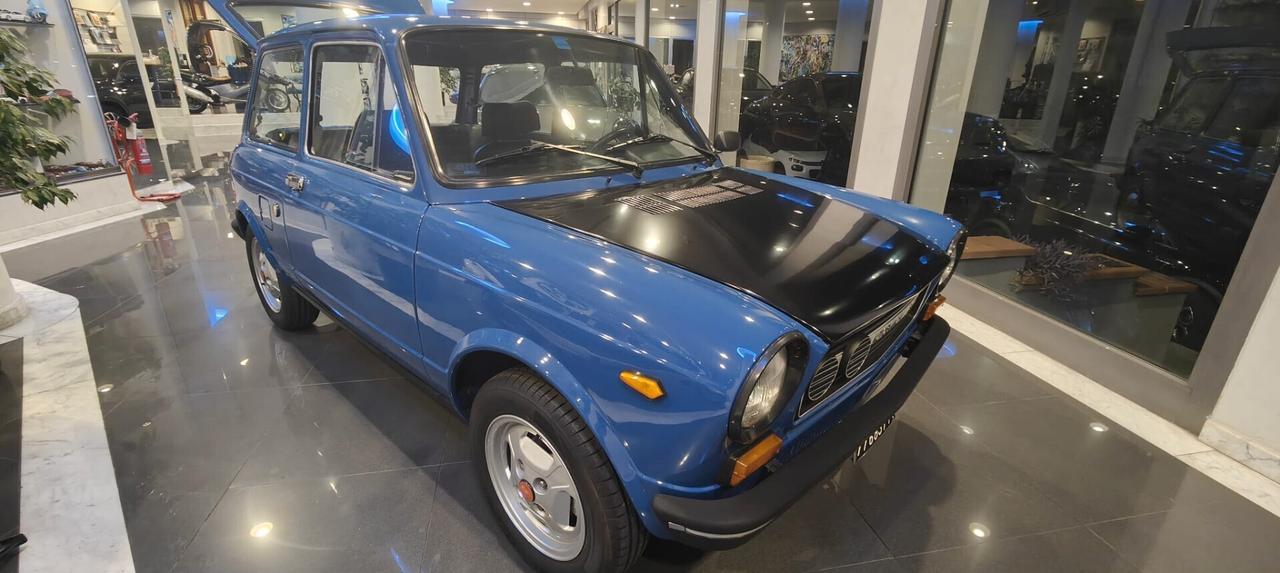 Autobianchi A 112 Abarth 70HP -terza serie-
