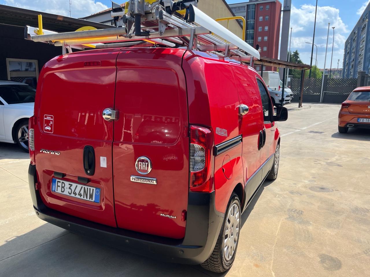 Fiat Fiorino 1.3 mjt Adventure 66km