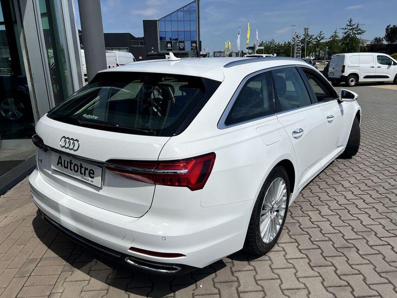 Audi A6 40 2.0 TDI S tronic Business Design